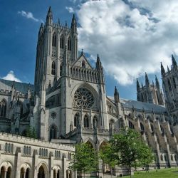 Famous Cathedral Says Goodbye to Confederate Monuments