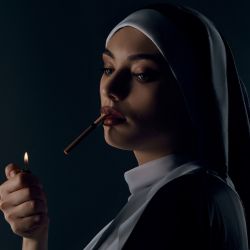 Meet the "Weed Nuns," a Religious Order Finding Spirituality in Smoke