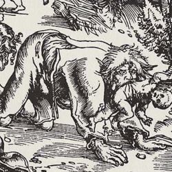 Long Before Witches in Salem, Europe Had 'Werewolf Trials'