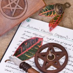 Wiccans Welcome Autumn with Mabon Festivities