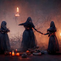 Witchcraft or Witchcrap?