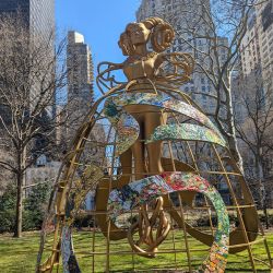 "Satanic," "Pro-Abortion" Statue Beheaded by Vandals at University of Houston