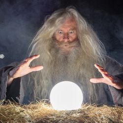 New Zealand's "Official Wizard" Fired After 23 Years on the Job