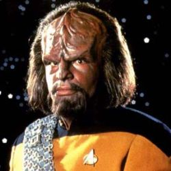 Christian Professor: “Did Jesus die for Klingons too?”