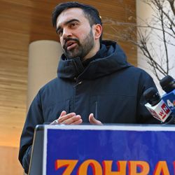 Zohran Mamdani Faces Islamophobic Backlash After Upset NYC Win