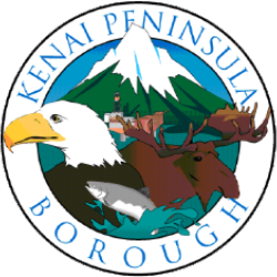 Kenai Peninsula County seal