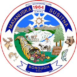 Matanuska-Susitna County seal
