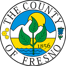 Fresno County seal