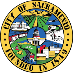 Sacramento seal