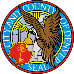 Denver seal
