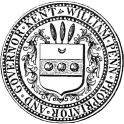 Kent County seal