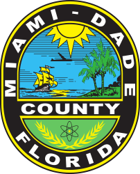Miami-Dade County seal