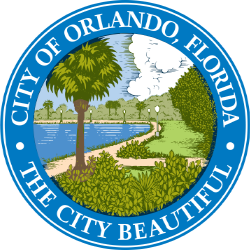 Orlando seal