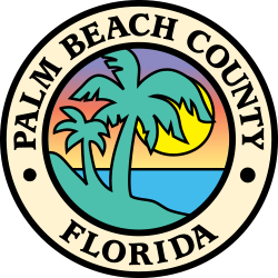 Palm Beach County seal