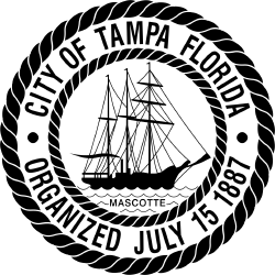 Tampa seal