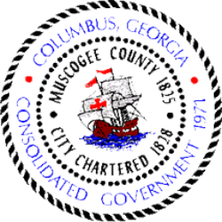 Columbus seal
