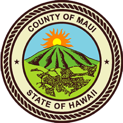 Maui County seal