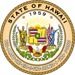 Oahu seal