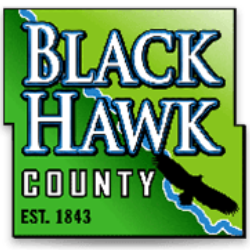 Black Hawk County seal