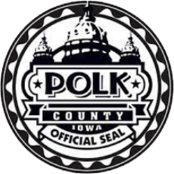 Polk County seal