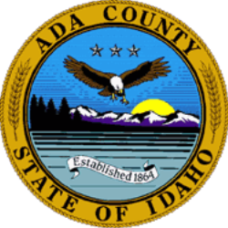 Ada County seal