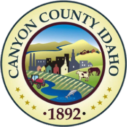 Canyon County seal
