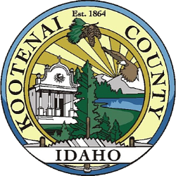 Kootenai County seal