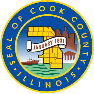 Cook County seal