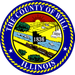 Will County seal