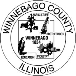Winnebago County seal