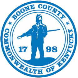 Boone County seal