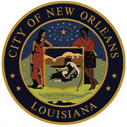 New Orleans seal