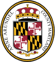 Anne Arundel County seal