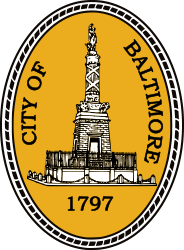 Baltimore City seal