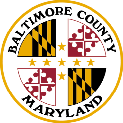 Baltimore County seal