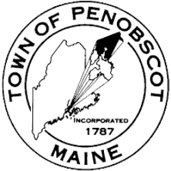 Penobscot County seal