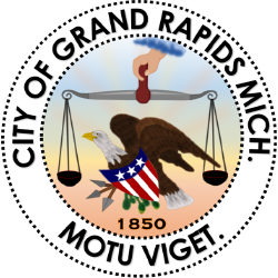 Grand Rapids seal