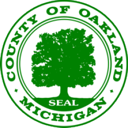 Oakland County seal