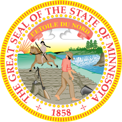 Dakota County seal