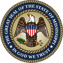 DeSoto County seal