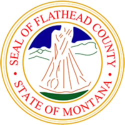 Flathead County seal