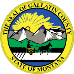 Gallatin County seal