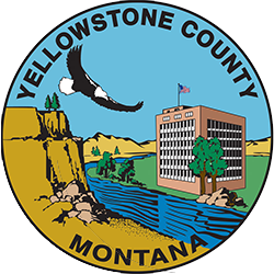 Yellowstone County seal
