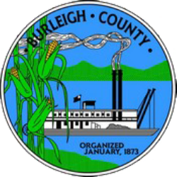 Burleigh County seal