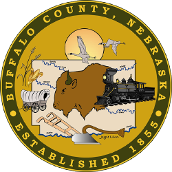 Buffalo County seal