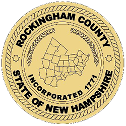 Rockingham County seal