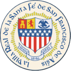 Santa Fe County seal