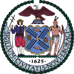 New York City seal