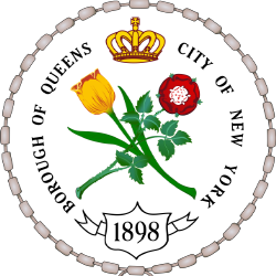 Queens County seal