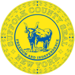 Suffolk County seal